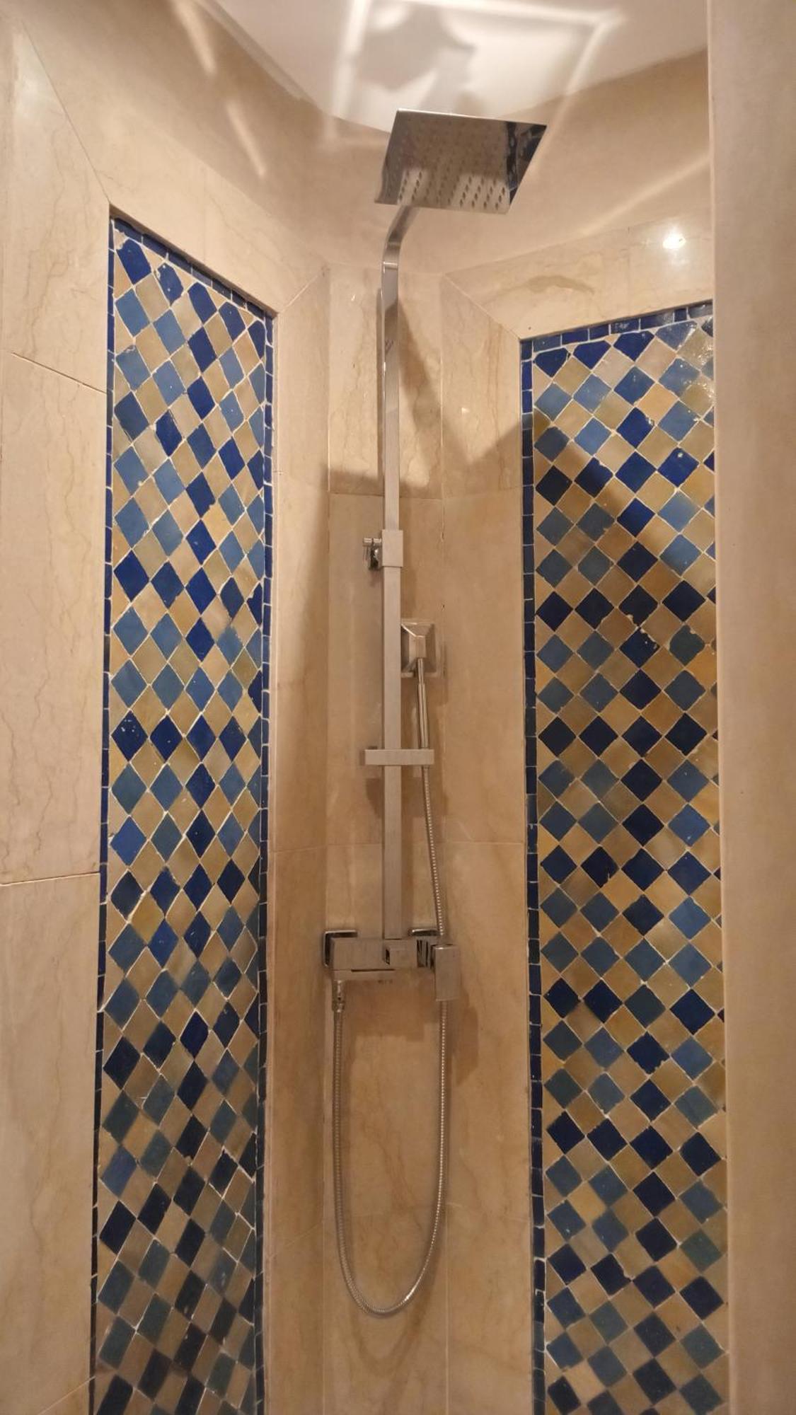 Coeur De Marrakech Majorelle 2ch Parking Apartment Marrakesh