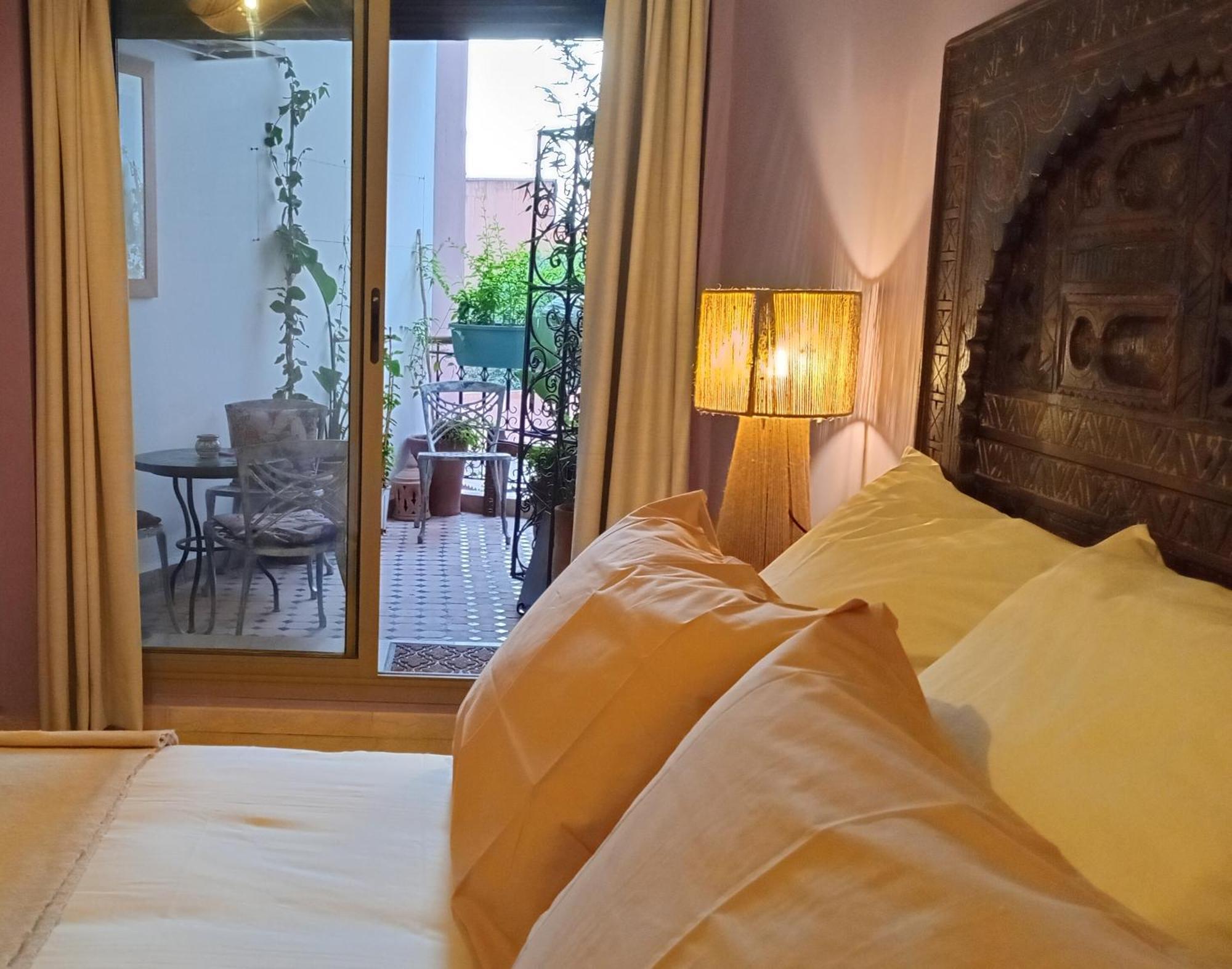 Apartment Coeur De Marrakech Majorelle 2ch Parking