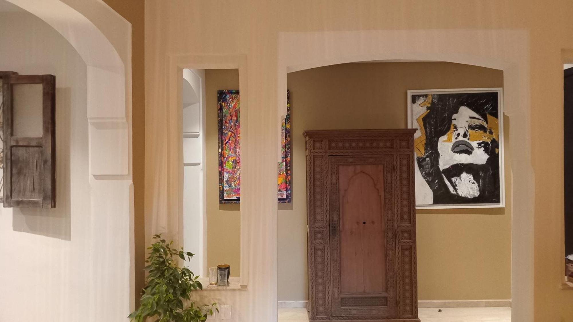 Apartment Coeur De Marrakech Majorelle 2ch Parking Marrakesh