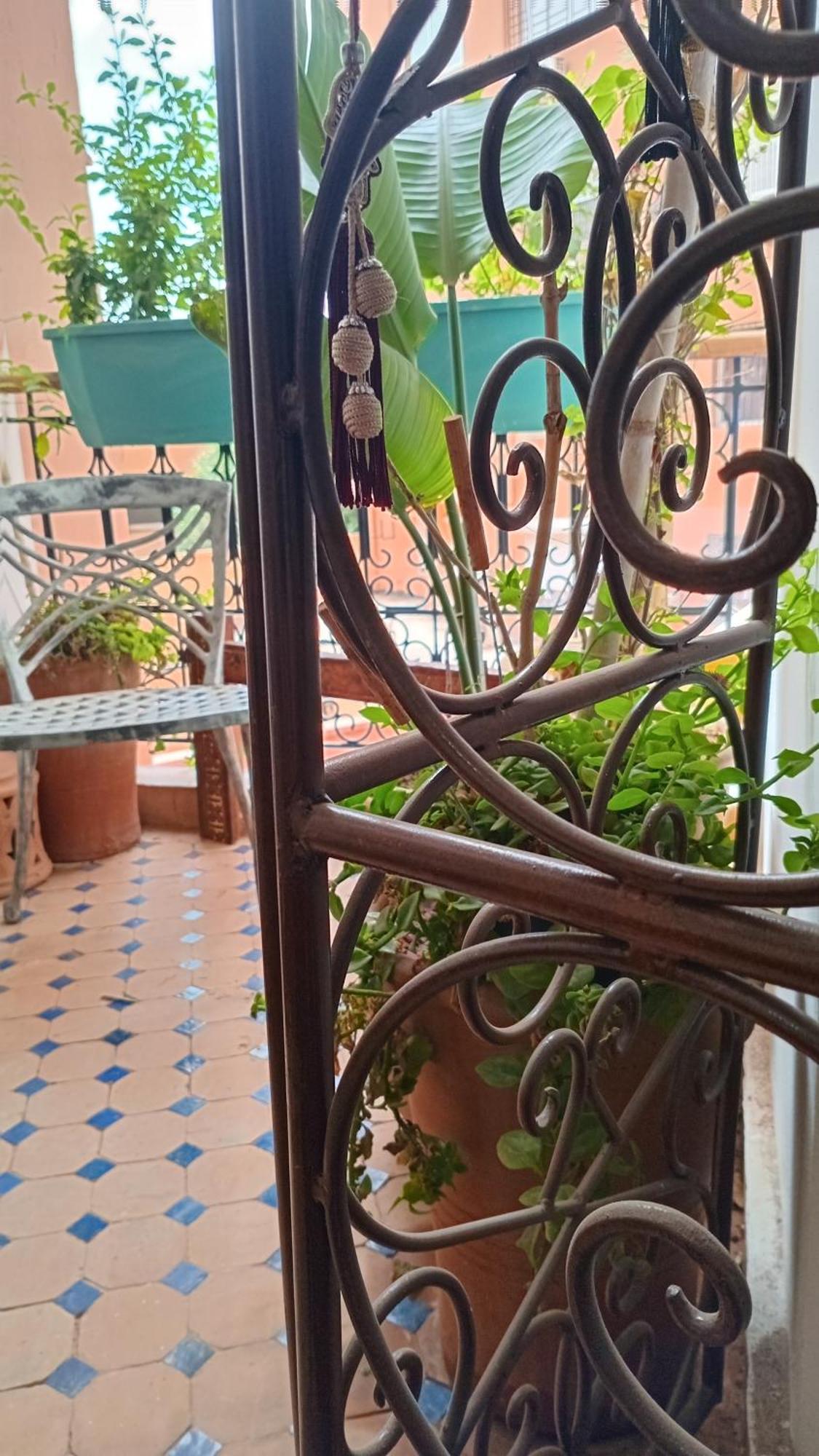 Coeur De Marrakech Majorelle 2ch Parking * Marrakesh