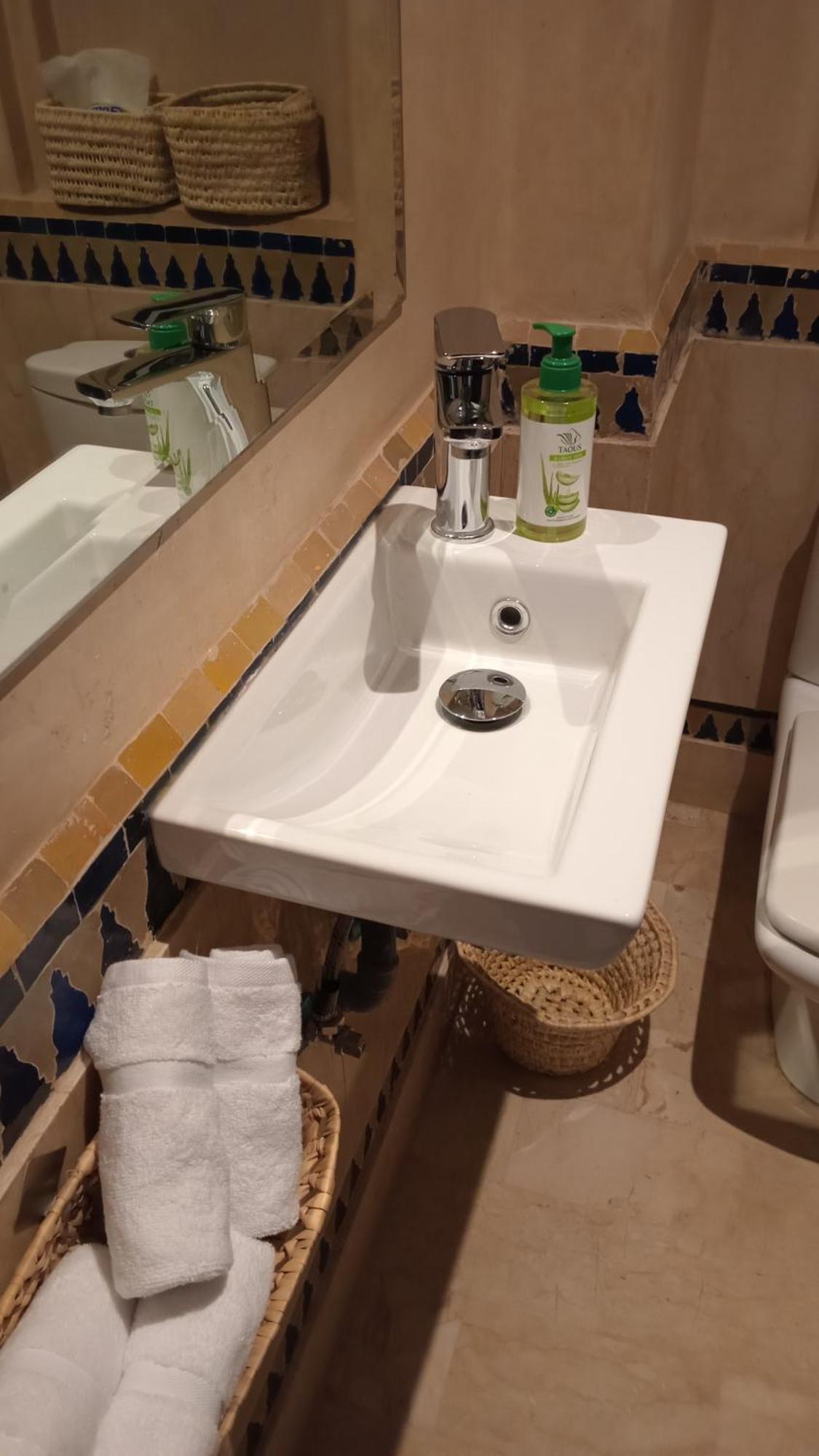 Apartment Coeur De Marrakech Majorelle 2ch Parking Marrakesh